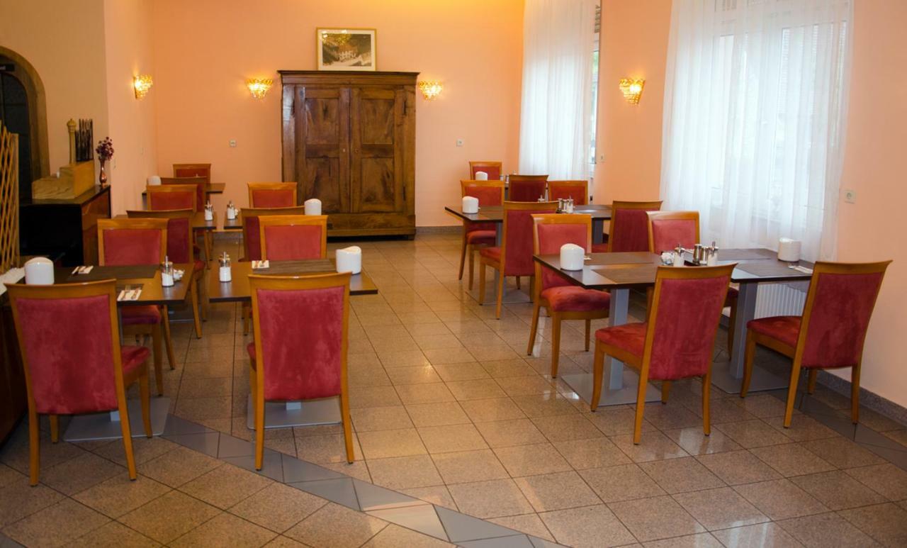 Kraichtaler Hof Hotell Exteriör bild