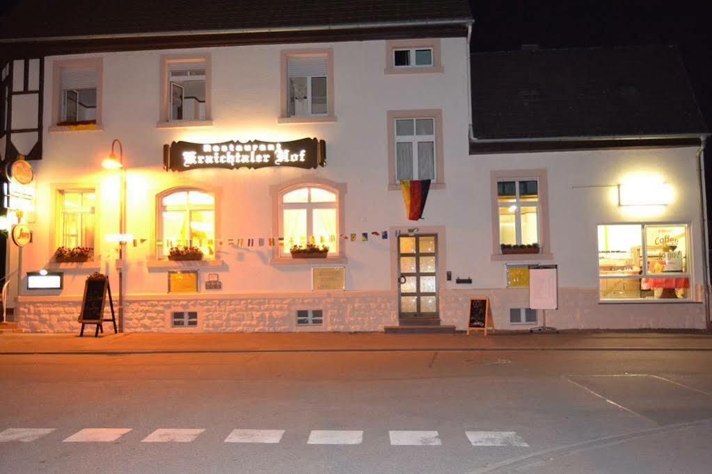 Kraichtaler Hof Hotell Exteriör bild